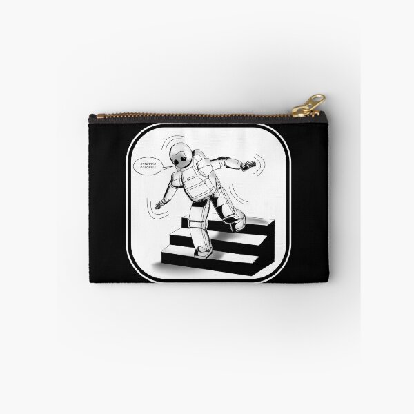 Item preview, Binary Steps — Digital Art & Code Illustration designed and sold by WaveAcuarela.