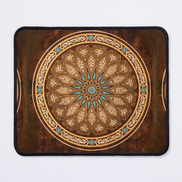 Item preview, Sacred Medina: Al Masjid Al Nabawi Sliding Dome Art (V.4) designed and sold by D-Islamic.