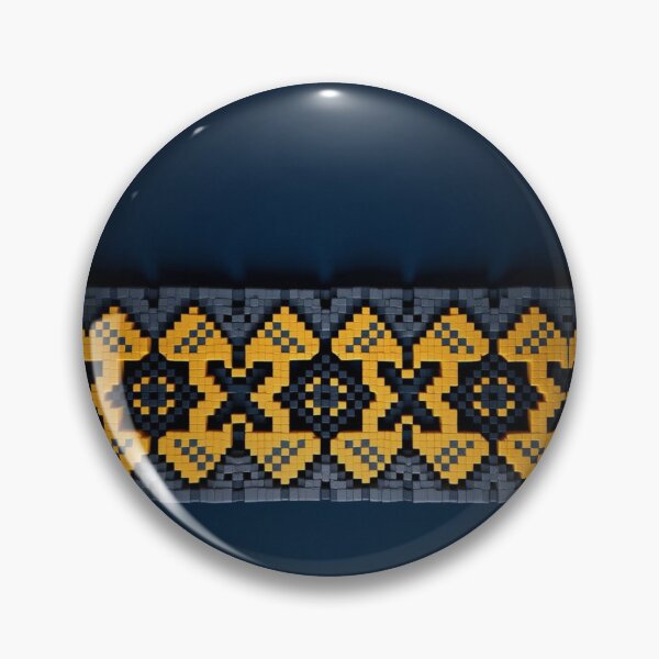 Item preview, Al Masjid Al-Nabawi Dome Pattern (V.1 horizontal) – Islamic Geometric Art Inspired by Madinah designed and sold by D-Islamic.