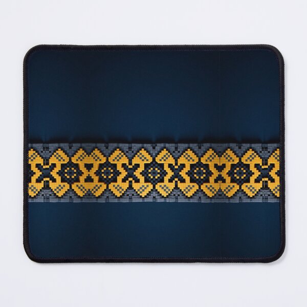 Item preview, Al Masjid Al-Nabawi Dome Pattern (V.1 horizontal) – Islamic Geometric Art Inspired by Madinah designed and sold by D-Islamic.