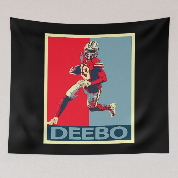 Item preview, Deebo Samuel George Kittle Tshirt designed and sold by AlyseAgee.