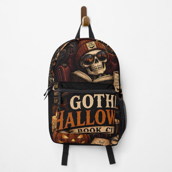 Item preview, Gothic Halloween Book Club | Spooky Dark Academia Reading Design designed and sold by Jankes88.