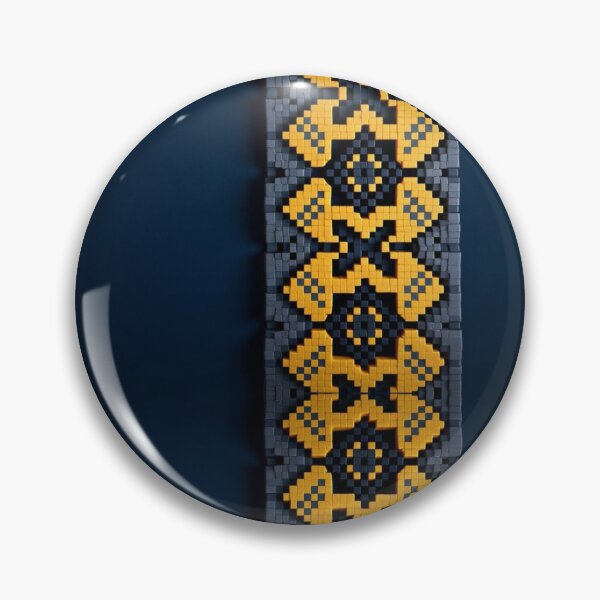 Item preview, Al Masjid Al-Nabawi Dome Pattern (V.1 vertical) – Islamic Geometric Art Inspired by Madinah designed and sold by D-Islamic.