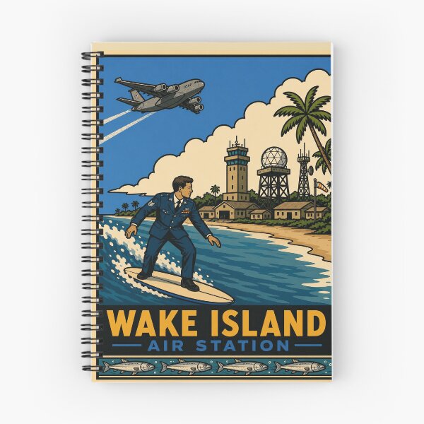 Item preview, Wake Island Airfield - 2nd Edition designed and sold by 611 CES stuff created.