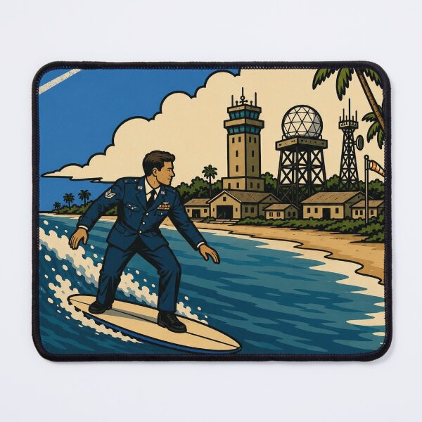 Item preview, Wake Island Airfield - 2nd Edition designed and sold by 611 CES stuff created.