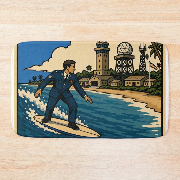 Item preview, Wake Island Airfield - 2nd Edition designed and sold by 611 CES stuff created.
