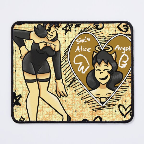 Item preview, She's Alice Angel Everybody! designed and sold by GlossyToothpick.