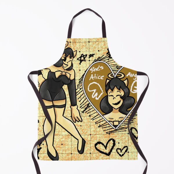 Item preview, She's Alice Angel Everybody! designed and sold by GlossyToothpick.