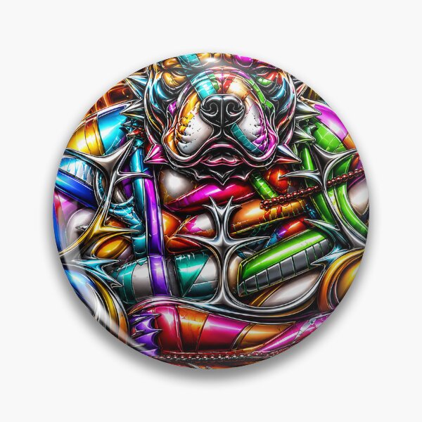 Item preview, BULGING DISCS(circa 2456 BC) designed and sold by THE MIGHTY BOOKMAKER.