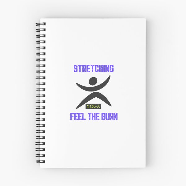 Item preview, Stretching Feel The Burn designed and sold by JJShirtz.