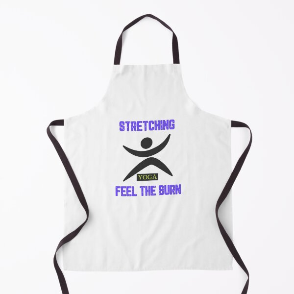 Item preview, Stretching Feel The Burn designed and sold by JJShirtz.