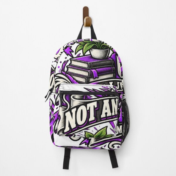 Item preview, Not Antisocial Just Selectively Social Design designed and sold by InkroarCo.