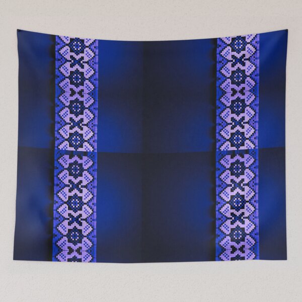 Item preview, Al Masjid Al-Nabawi Dome Pattern (V.2 vertical) – Islamic Geometric Art Inspired by Madinah designed and sold by D-Islamic.