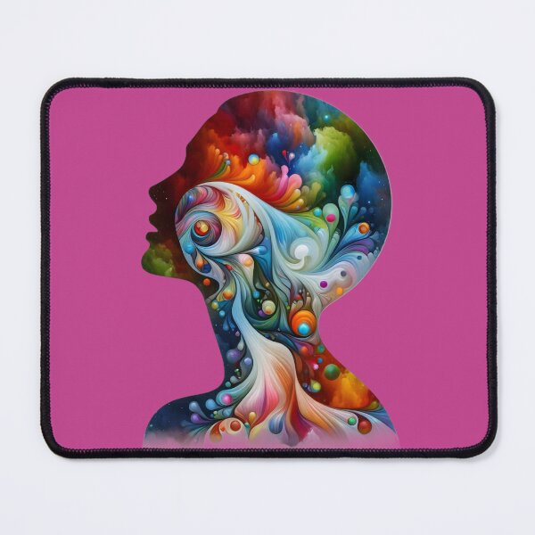 Item preview, Inner Universe – Cosmic Mind Vortex designed and sold by design-rebell.