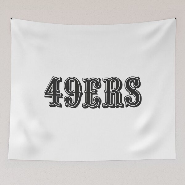 Item preview, 49 Ers - 49Ers Logo designed and sold by AlyseAgee.