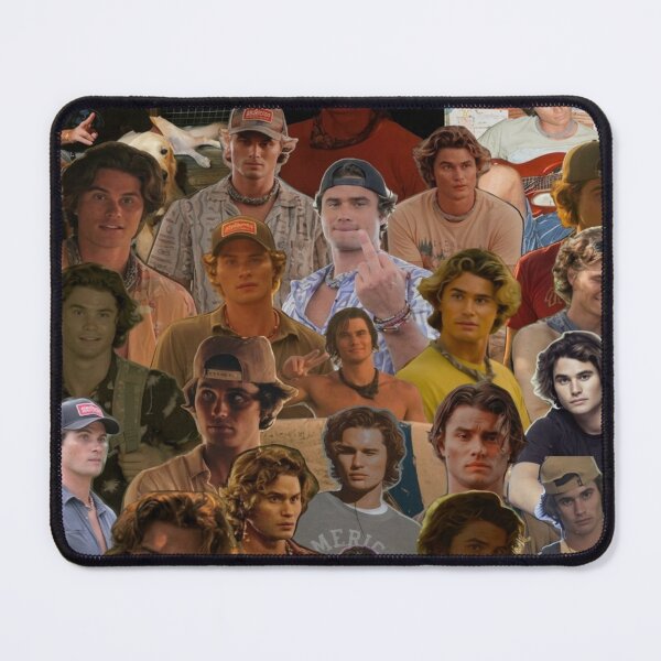 Item preview, John B (Chase Stokes) designed and sold by fnsdjfnsidjdns.