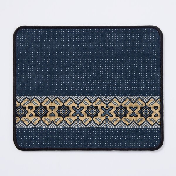 Item preview, Al Masjid Al-Nabawi Dome Pattern (V.3 horizontal) – Islamic Geometric Art Inspired by Madinah designed and sold by D-Islamic.