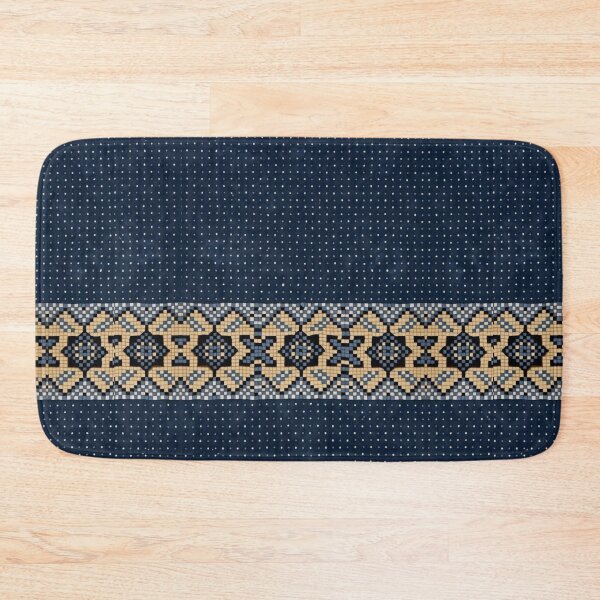 Item preview, Al Masjid Al-Nabawi Dome Pattern (V.3 horizontal) – Islamic Geometric Art Inspired by Madinah designed and sold by D-Islamic.