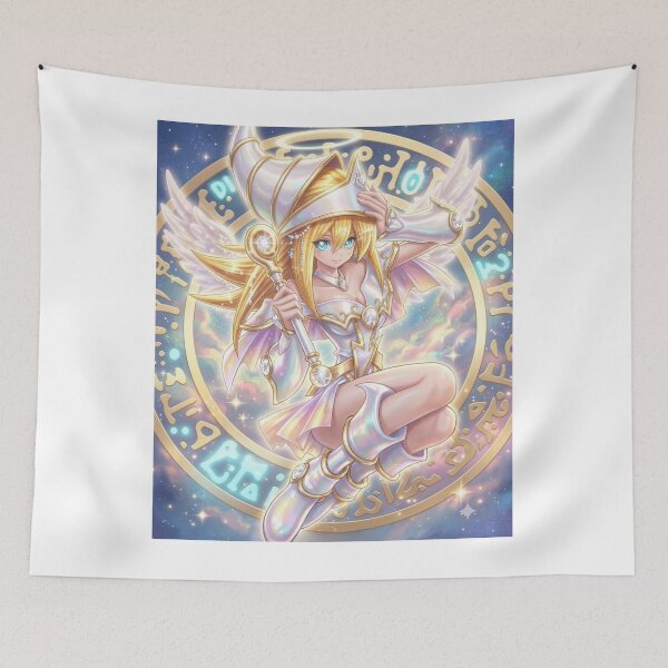 Item preview, Yugioh Dark Magician Girl designed and sold by Facturesfory.