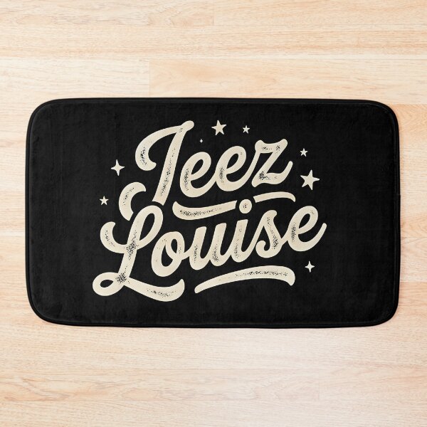 Item preview, Teez Louise Humorous Saying Script Text designed and sold by d247.