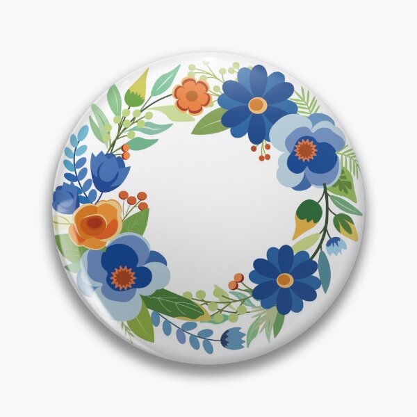 Item preview, wreath of flowers without background. designed and sold by Zhanna LL.