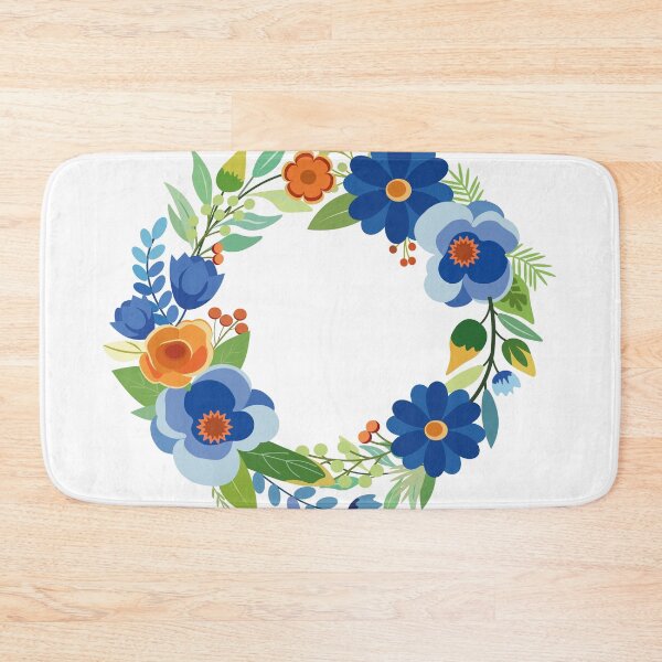 Item preview, wreath of flowers without background. designed and sold by Zhanna LL.
