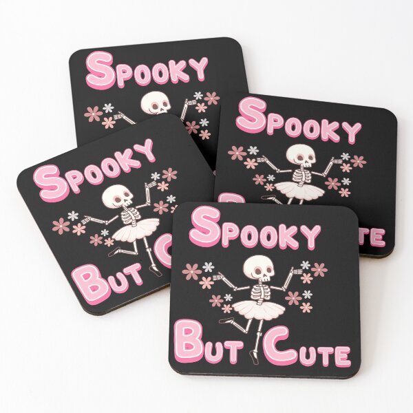 Item preview, Cute Spooky Skeleton Ballerina designed and sold by TheGentleGhoul.