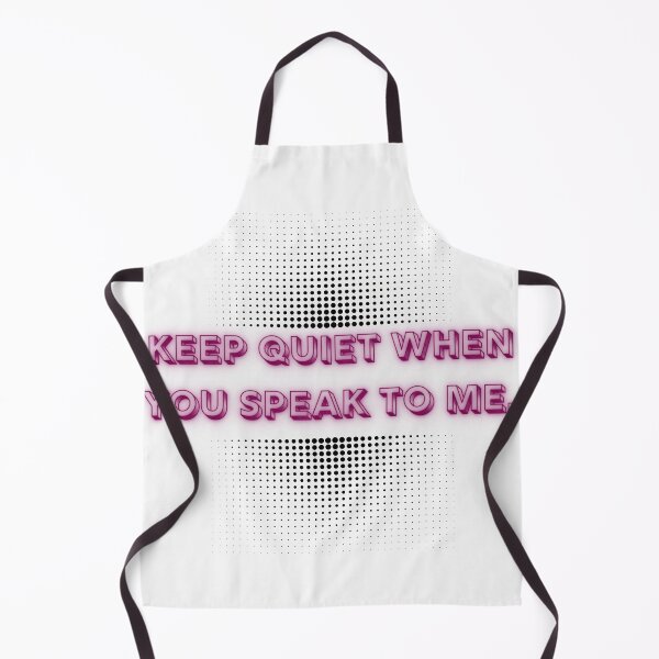 Item preview, Keep quiet. designed and sold by Page13Design.