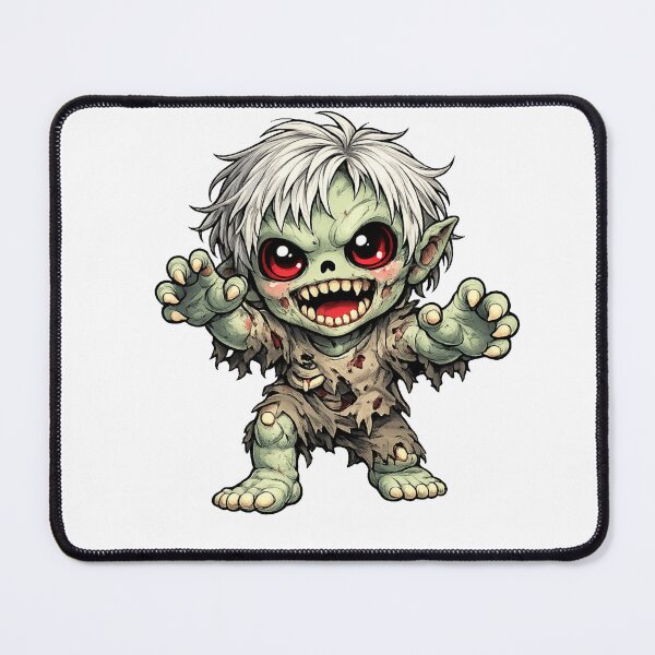 Item preview, Cute Kawaii Ghoul designed and sold by Oddity Anvil.