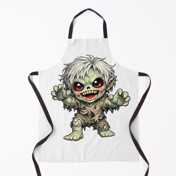 Item preview, Cute Kawaii Ghoul designed and sold by Oddity Anvil.