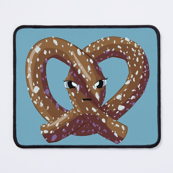 Item preview, Salty Pretzel designed and sold by Ivorycrow.
