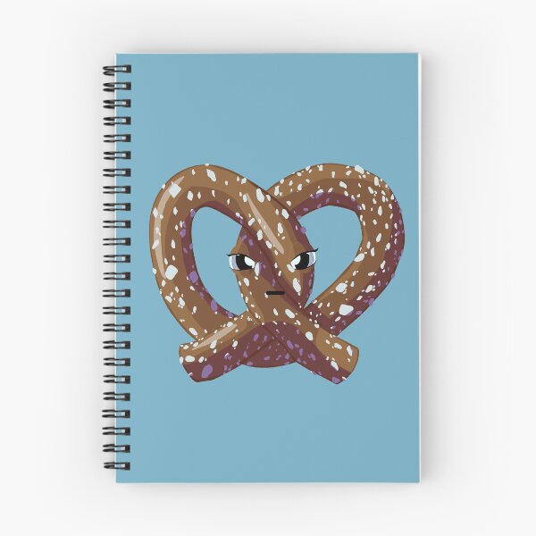 Item preview, Salty Pretzel designed and sold by Ivorycrow.