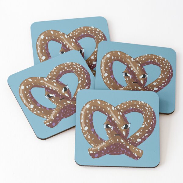 Item preview, Salty Pretzel designed and sold by Ivorycrow.