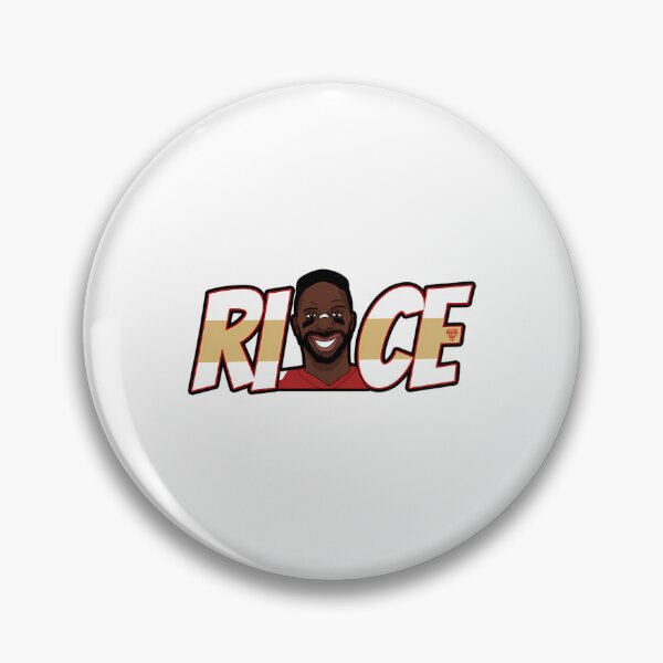 Item preview, Young Jerry Rice designed and sold by AlyseAgee.