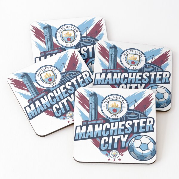 Item preview, Manchester City Skyline and Stadium Art designed and sold by annaarthk.