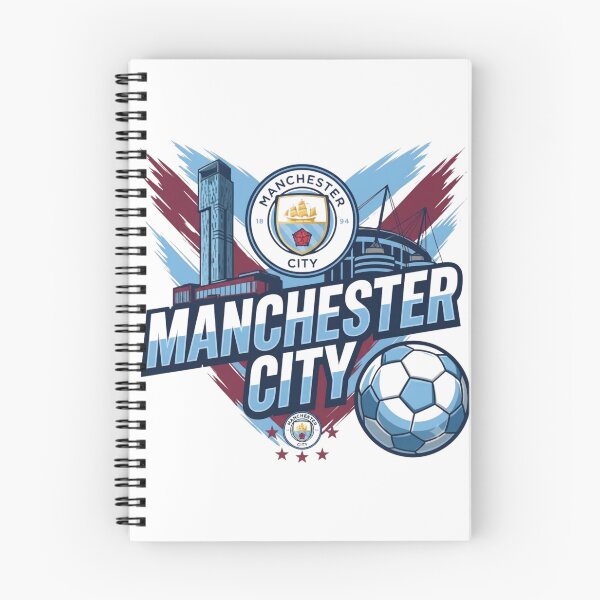 Item preview, Manchester City Skyline and Stadium Art designed and sold by annaarthk.