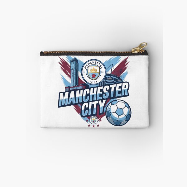 Item preview, Manchester City Skyline and Stadium Art designed and sold by annaarthk.