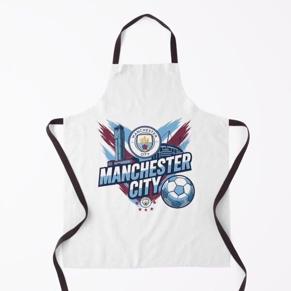 Item preview, Manchester City Skyline and Stadium Art designed and sold by annaarthk.