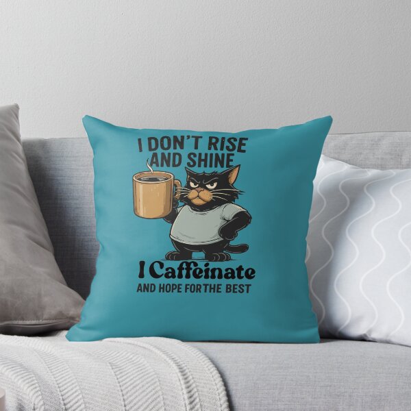 Item preview, Don't Rise And Shine designed and sold by sazuii.