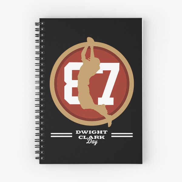 Item preview, Dwight Clark Day designed and sold by AlyseAgee.