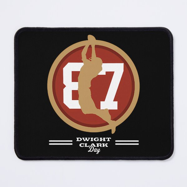Item preview, Dwight Clark Day designed and sold by AlyseAgee.