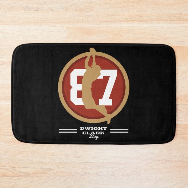 Item preview, Dwight Clark Day designed and sold by AlyseAgee.