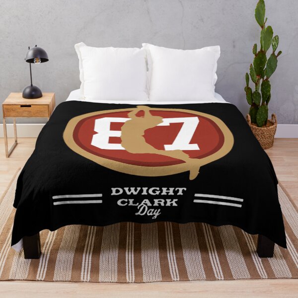Item preview, Dwight Clark Day designed and sold by AlyseAgee.