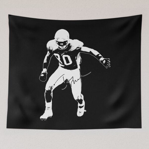 Item preview, Jerry Rice Stamp designed and sold by AlyseAgee.