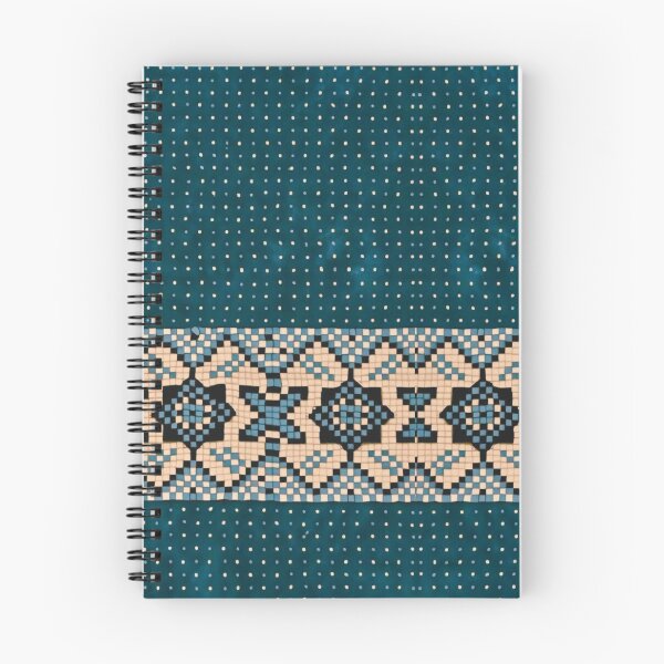 Item preview, Al Masjid Al-Nabawi Dome Pattern (V.4 horizontal) – Islamic Geometric Art Inspired by Madinah designed and sold by D-Islamic.