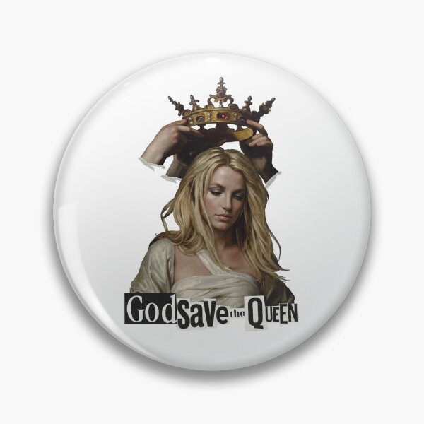 Item preview, God Save The Queen designed and sold by Marco Bottiglieri.