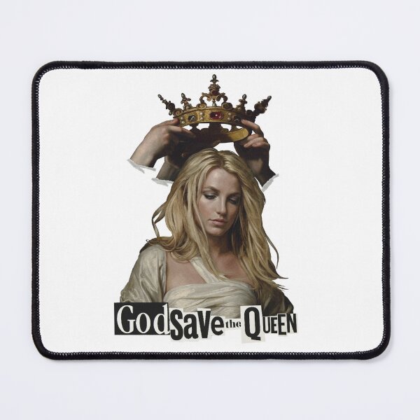 Item preview, God Save The Queen designed and sold by Marco Bottiglieri.