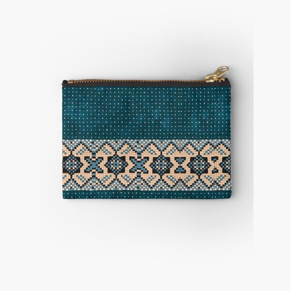 Item preview, Al Masjid Al-Nabawi Dome Pattern (V.4 horizontal) – Islamic Geometric Art Inspired by Madinah designed and sold by D-Islamic.