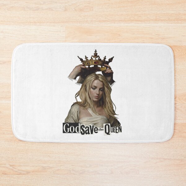 Item preview, God Save The Queen designed and sold by Marco Bottiglieri.