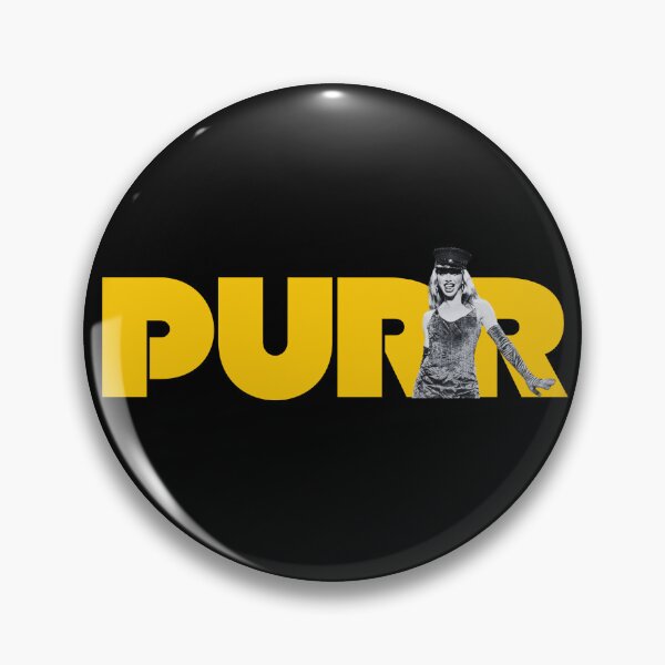 Item preview, PURR - JELLICLE BALL designed and sold by ThatsDramatic.
